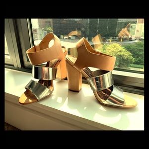 Sam Edelman Block Heels